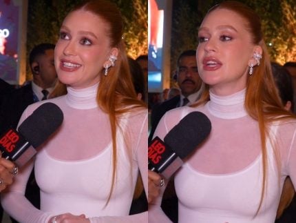 Bebê à vista? Marina Ruy Barbosa reflete sobre os planos de ser mãe