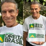Mário Gomes assume liderança do partido Direita Brasil e pede Exército no Rio