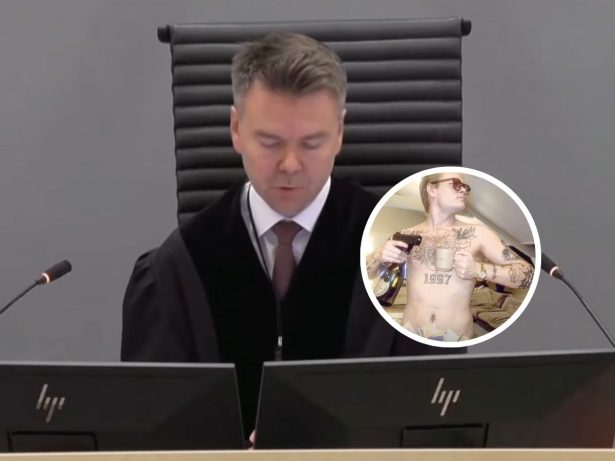 Escândalo real: filho de princesa norueguesa é condenado a quatro anos por estupros