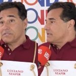 “MasterChef Celebridades”: Luciano Szafir revela reação de Sasha sobre participação