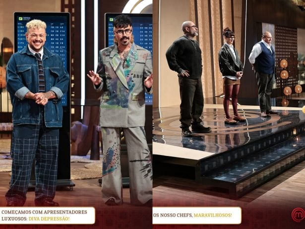 Conheça os influenciadores escalados para o Masterchef Brasil Creators