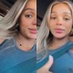 Mamãe de 1ª viagem, Brunna Gonçalves compartilha desafios pós-parto