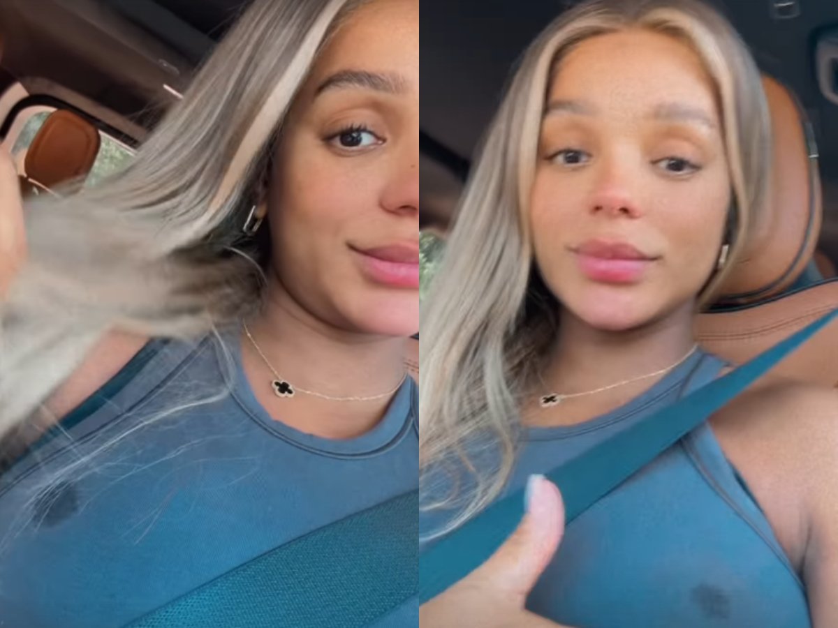 Brunna Gonçalves - Foto: Reprodução/Instagram