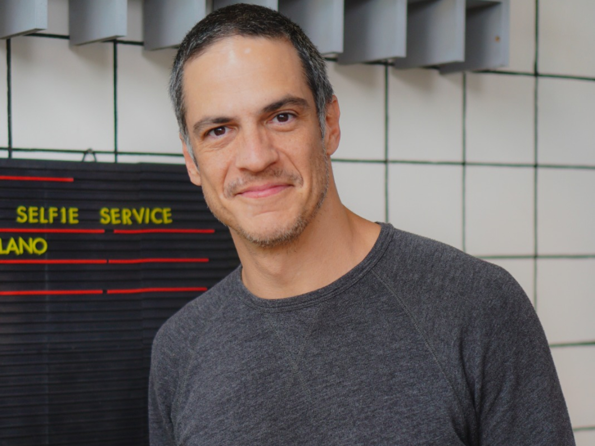Mateus Solano - Foto: Divulgação/Selfie Service