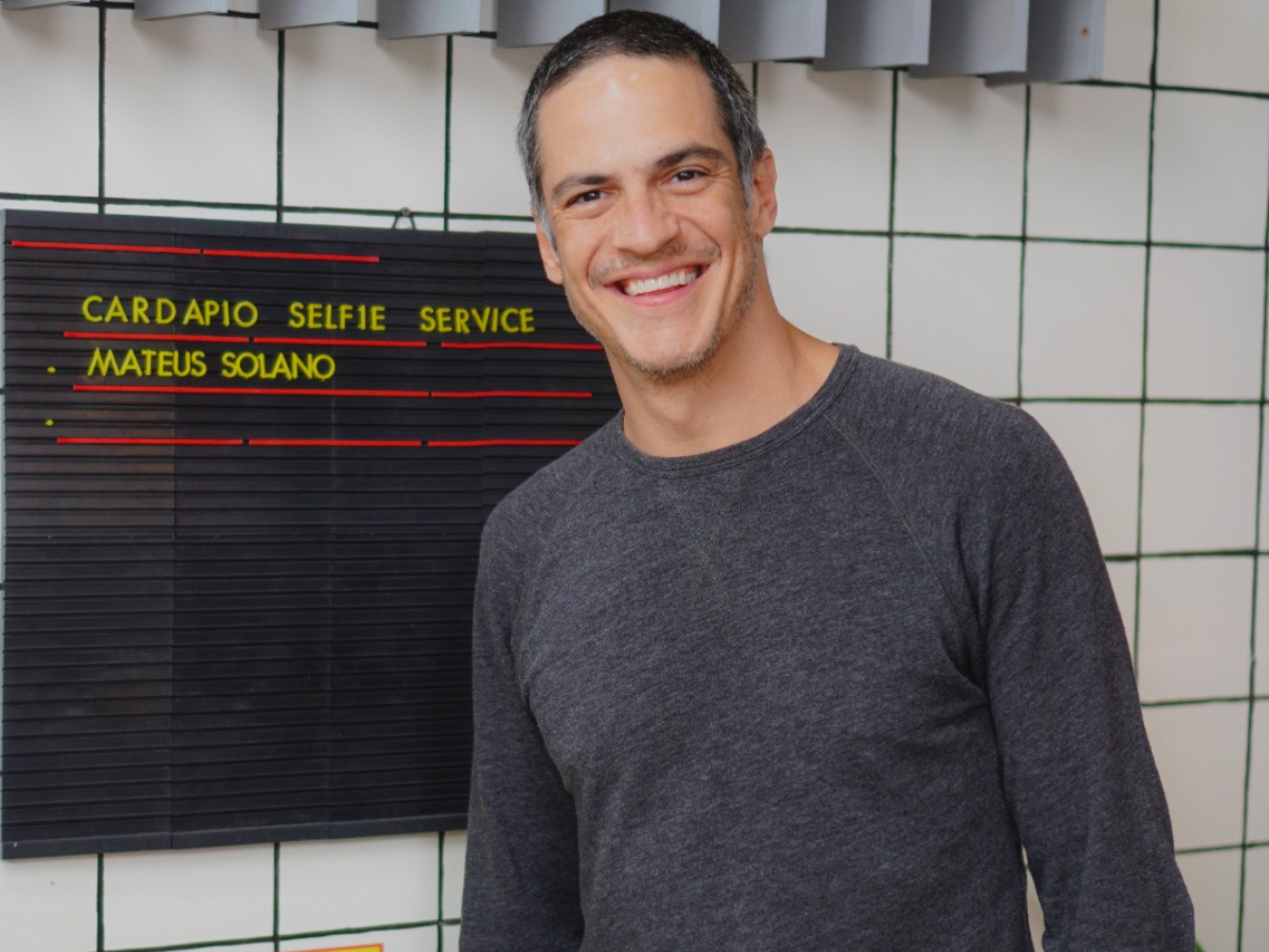 Mateus Solano - Foto: Divulgação/Selfie Service