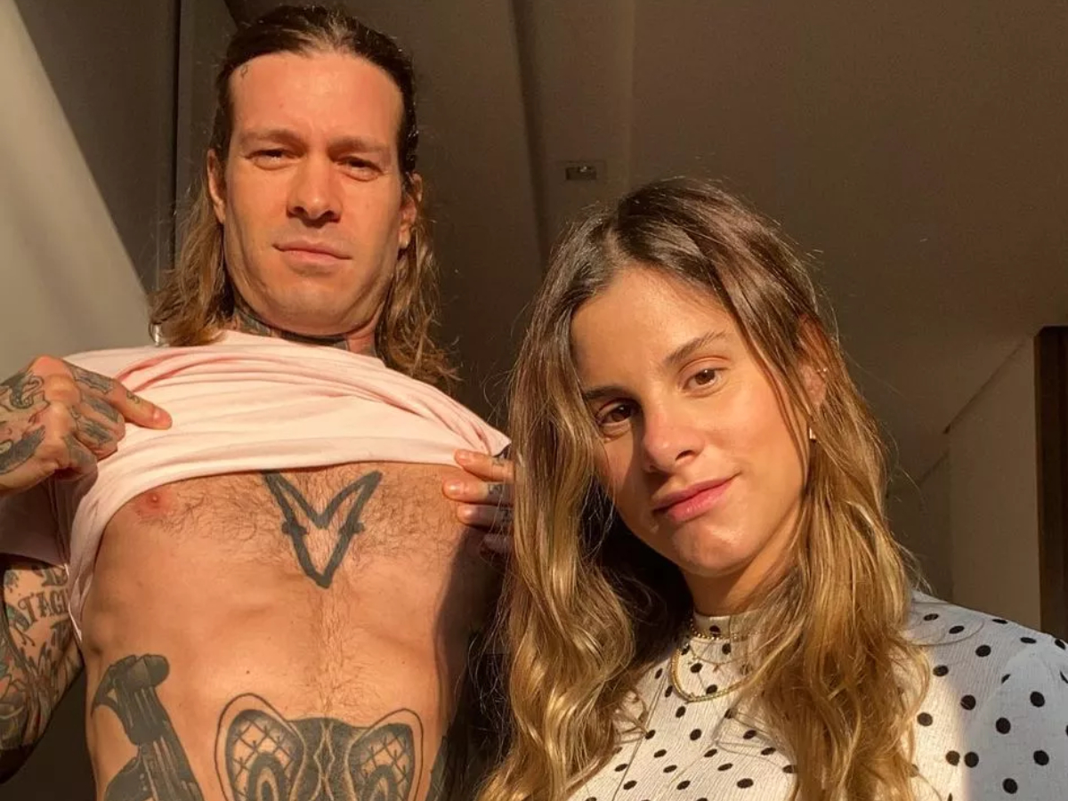 Mateus Verdelho e Shantal Verdelho