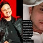 Bandidos acessam celular de Matheus, dupla de Kauan, após assalto e roubam R$700 mil
