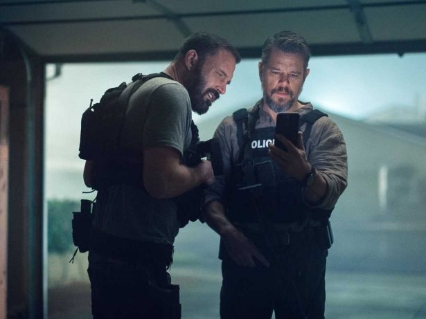 Policiais processam Ben Affleck e Matt Damon por difamação em filme da Netflix