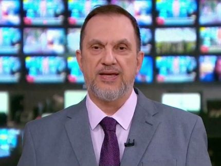 Após Daniela Lima, Mauro Paulino também deixa a GloboNews
