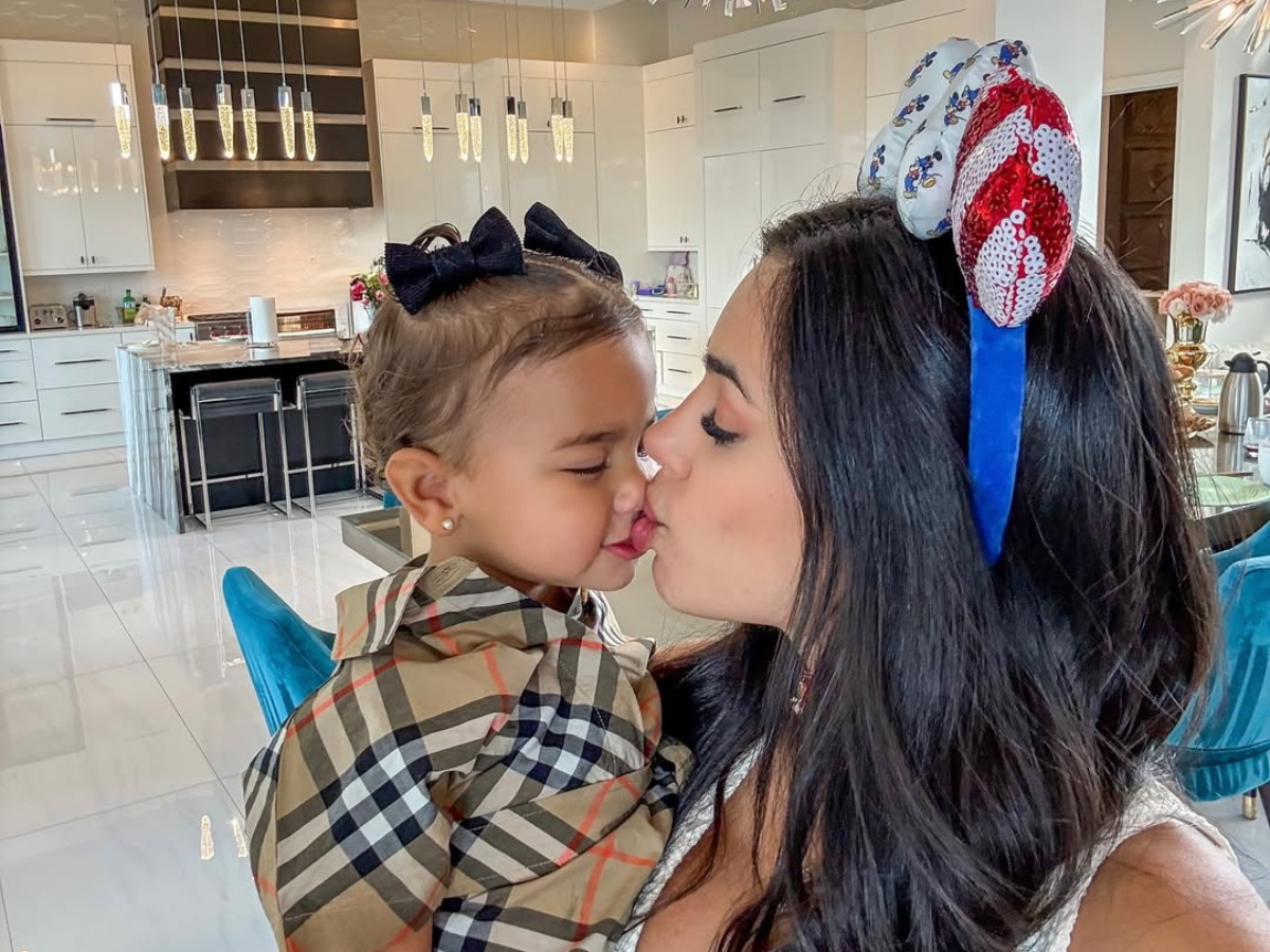Mavie e Bruna Biancardi - Foto: Reprodução/Instagram
