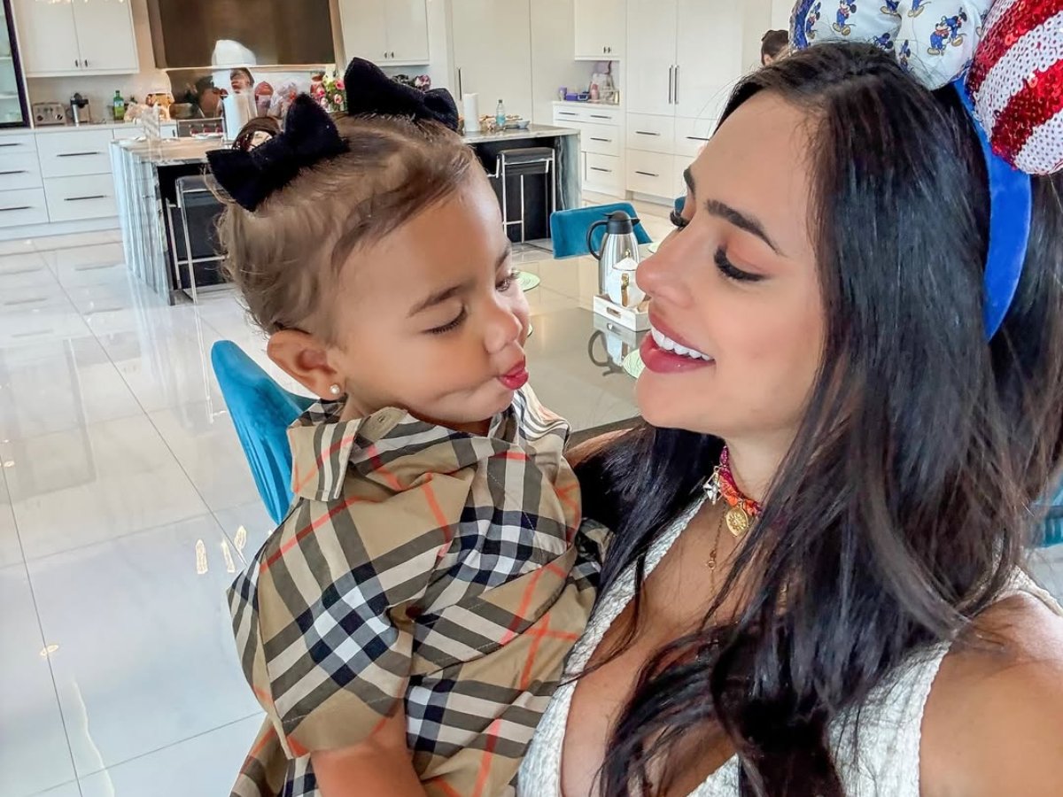 Mavie e Bruna Biancardi - Foto: Reprodução/Instagram
