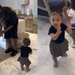 Tal pai, tal filha! Neymar mostra que Mavie é “cria do pagode”