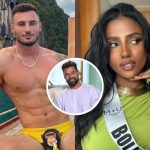 Ex-Miss Universo expõe como descobriu suposta traição do ex com Ricky Martin