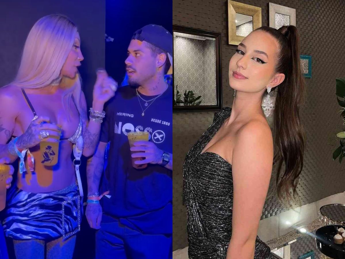 Créditos: Reprodução Instagram Créditos: Reprodução Instagram