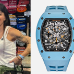 Richard Mille: Relógio que beira o milhão vira febre entre famosos como Neymar, Maya e Virginia