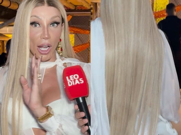 “Um apartamento na cabeça”: Maya Massafera choca ao revelar valor do novo cabelo