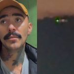 Ovni no Paraná? Influenciador filma suposta nave e chora após ameaças na web