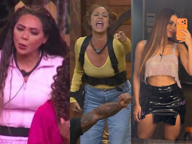 Lexa evita opinar sobre Giovanna Gold após conflitos com sua mãe em “A Fazenda 18”