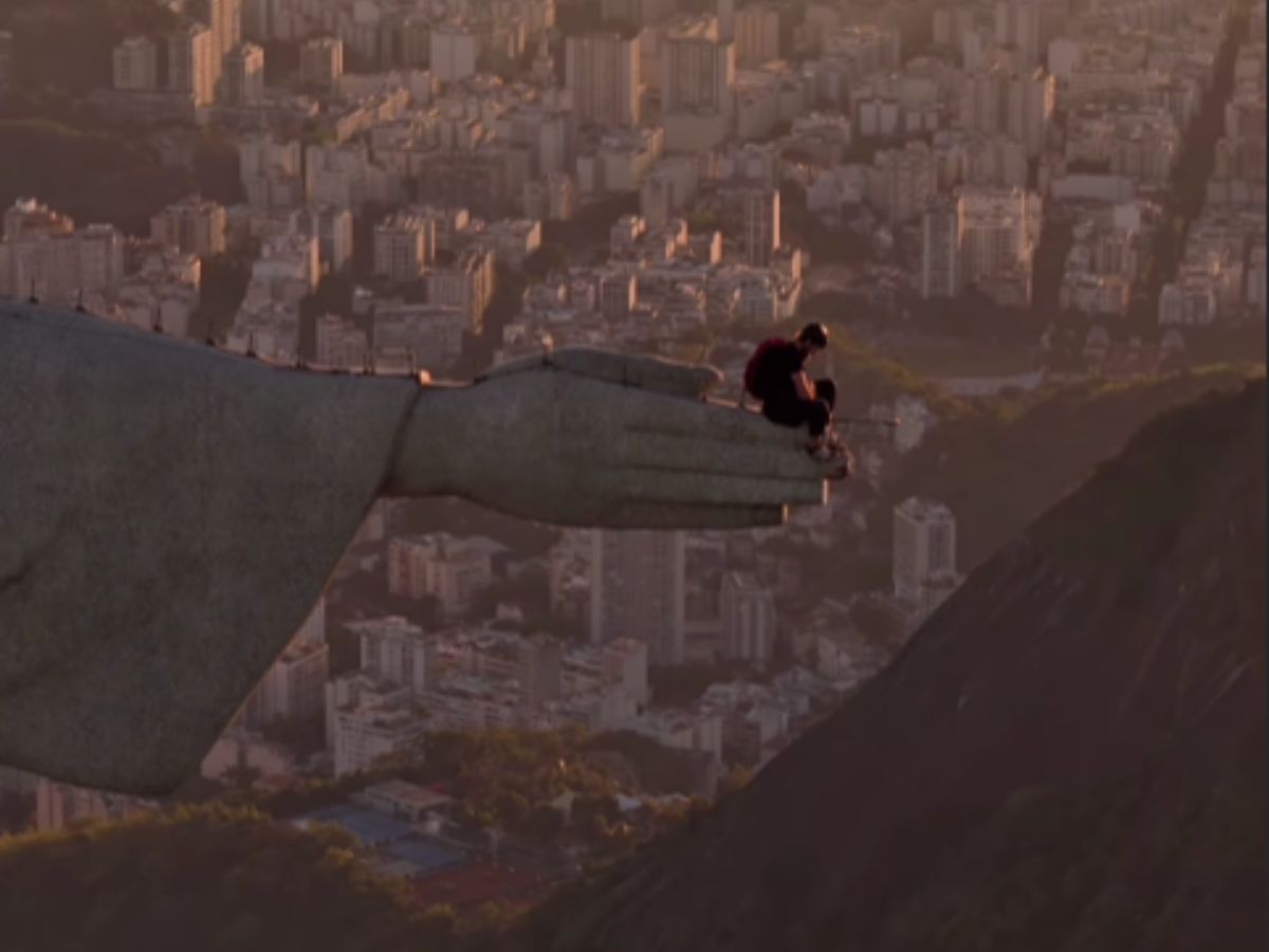 Reprodução Instagram @davidriotour