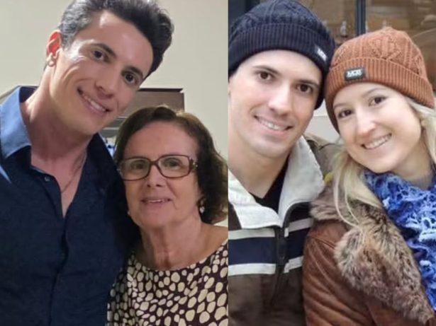 Médico investigado por envenenamento de esposa culpa a mãe: “Eu seria o próximo”