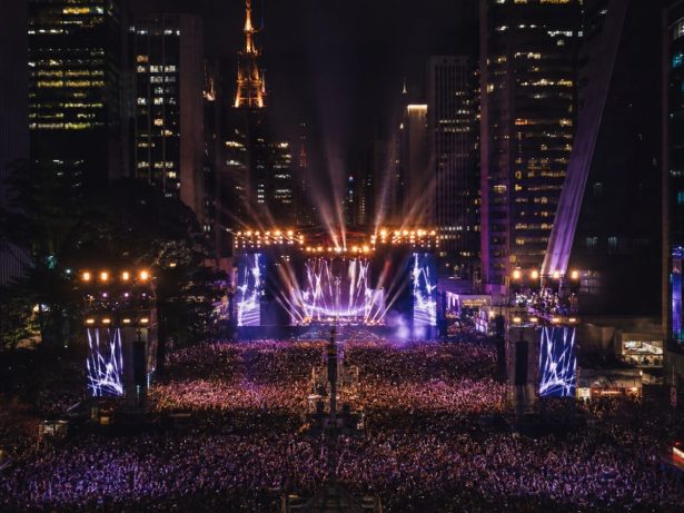 Sem agenda: megashow na Avenida Paulista é adiado para 2027; entenda