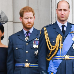 Meghan não se sensibilizou com “trégua” de William para Harry, diz especialista