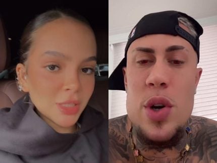 Debochada? Mel Maia surpreende após climão com MC Daniel nas redes sociais