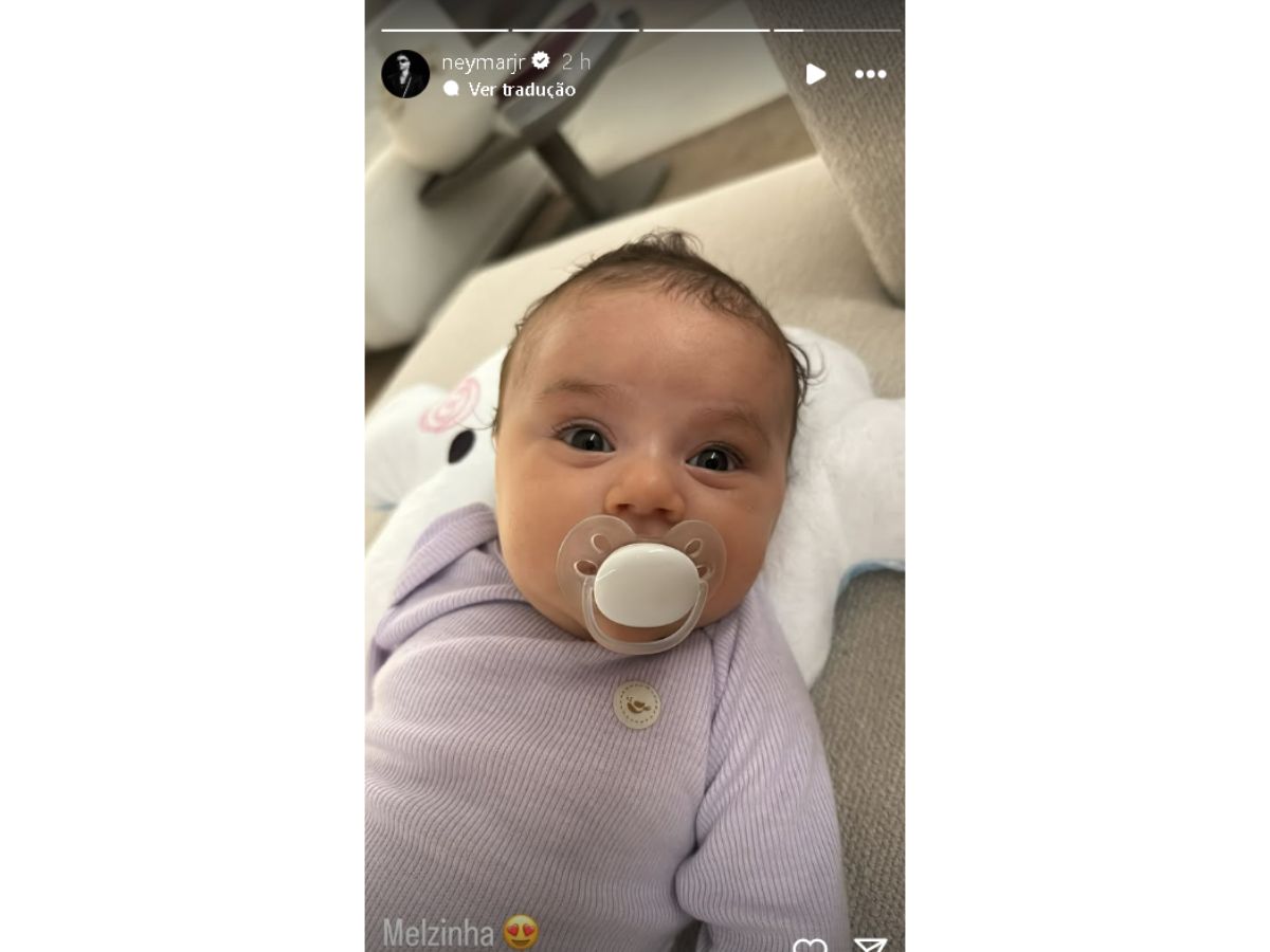 Reprodução: Instagram @neymarjr
