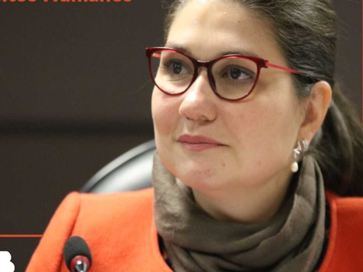 Melina Fachin - Internet Reprodução