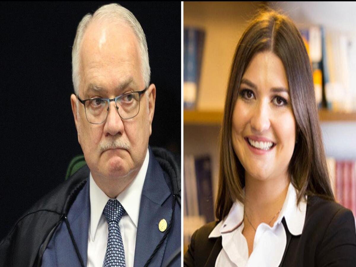 Edson e Melina Fachin - Internet Reprodução