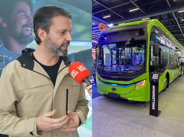 Menos poluição e mais qualidade de vida: o impacto dos ônibus elétricos da BYD
