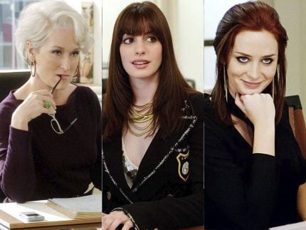 Anne Hathaway, Meryl Streep e mais! Veja os confirmados em “O Diabo Veste Prada 2”