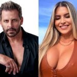 Mesmo negando affair, Henri Castelli é flagrado em momento íntimo com loira