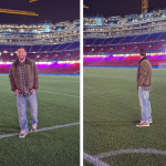 Messi volta ao estádio do Barcelona e revela desejo de despedida: “Lugar que amo”