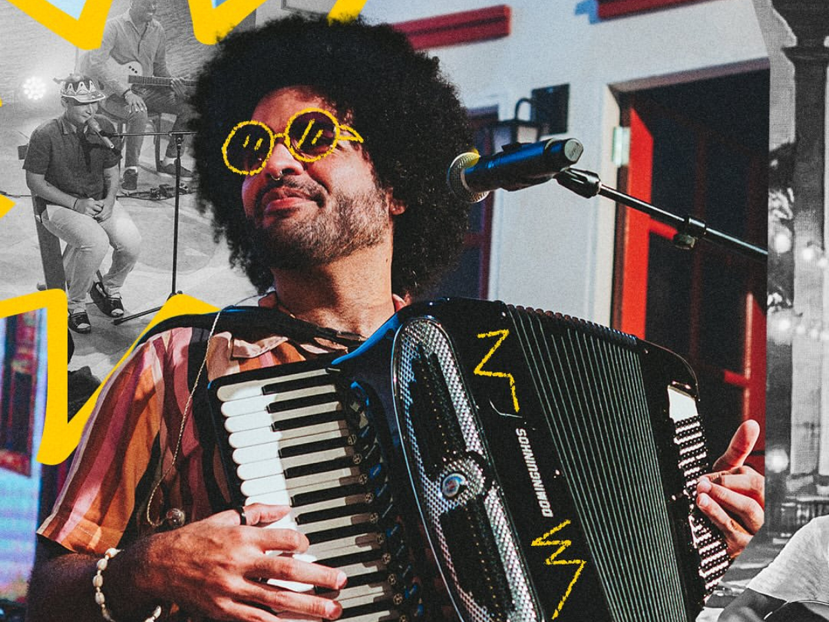 Mestrinho - Foto: Divulgação