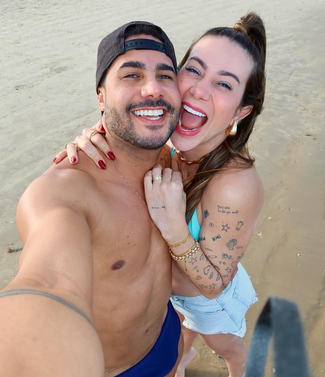 Reprodução: Instagram/Apoline