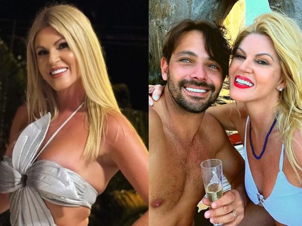 Justiça de SP mantém medida protetiva de Val Marchiori contra o ex marido, Thiago Castilho