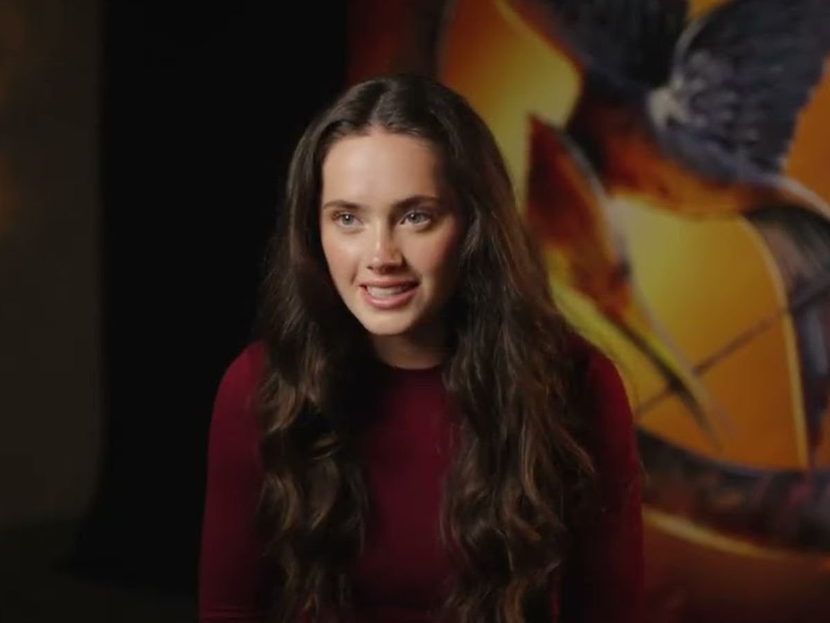 Reprodução / Instagram: @thehungergamesonstage