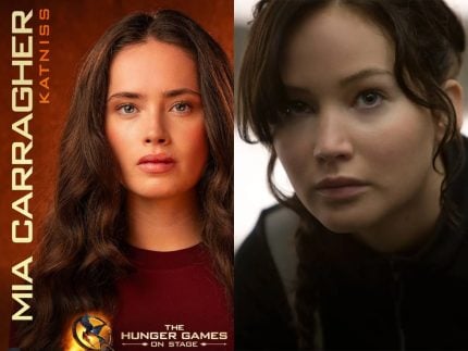 “Jogos Vorazes” ganha versão para o teatro e nova Katniss é anunciada