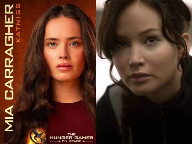 “Jogos Vorazes” ganha versão para o teatro e nova Katniss é anunciada