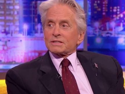 Astro de Hollywood, Michael Douglas anuncia aposentadoria