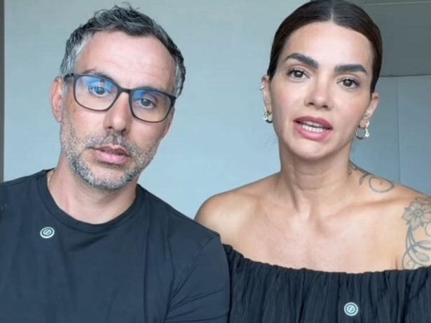 Kelly Key atualiza caso de vizinho agressor e revela medo: “Pode voltar”