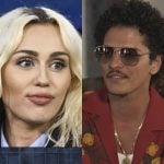 Miley Cyrus é alvo de processo por supostamente plagiar Bruno Mars. Entenda!