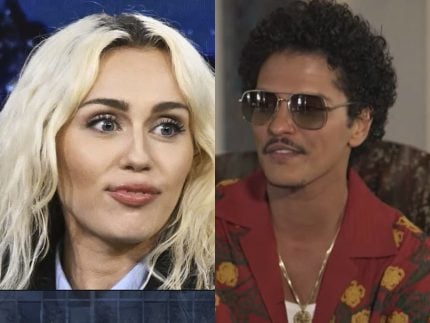 Miley Cyrus é alvo de processo por supostamente plagiar Bruno Mars. Entenda!