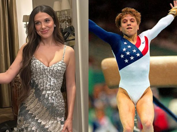 “Perfect”: Millie Bobby Brown interpretará Kerri Strug no cinema