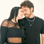 Separados, Ana Castela e Gustavo Mioto interagem nas redes sociais e agitam os fãs