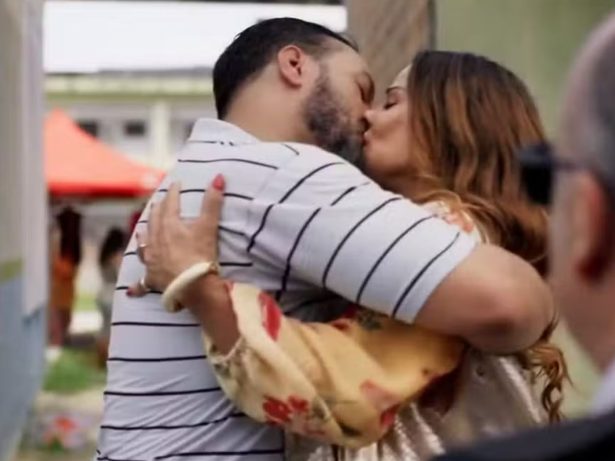 “Três Graças” ilude fãs de casal e entrega rejeição cruel em plena festa de casamento