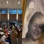 Missa de sétimo dia de Preta Gil em Salvador foi carregada de momentos marcantes