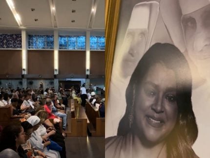 Missa de sétimo dia de Preta Gil em Salvador foi carregada de momentos marcantes