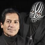 Mister M diz que o fantasma de sua mãe pediu para que ele mudasse para o Brasil